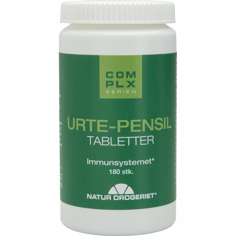 Urte-Pensil tabs., 180 pcs.